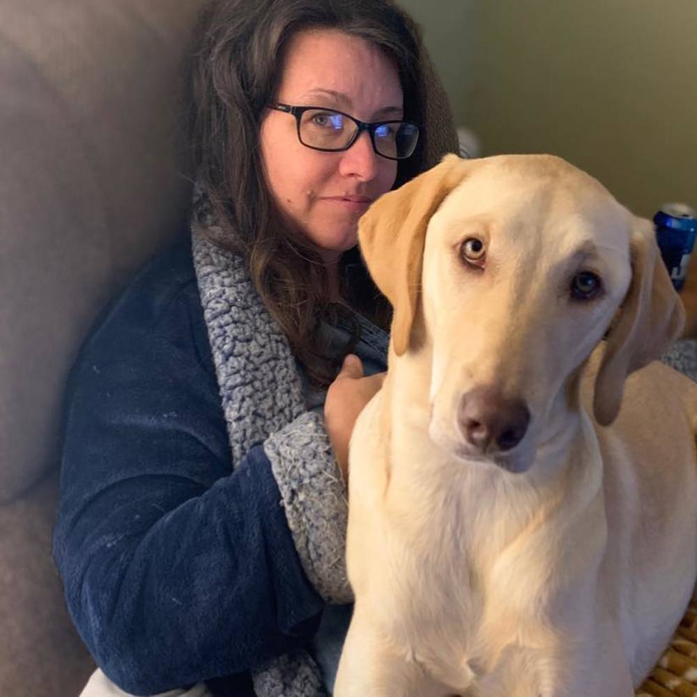 Meet your Posher, Stacey